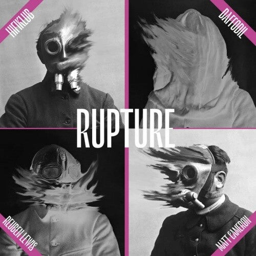 Hifiklub- Rupture { VINYL LP }