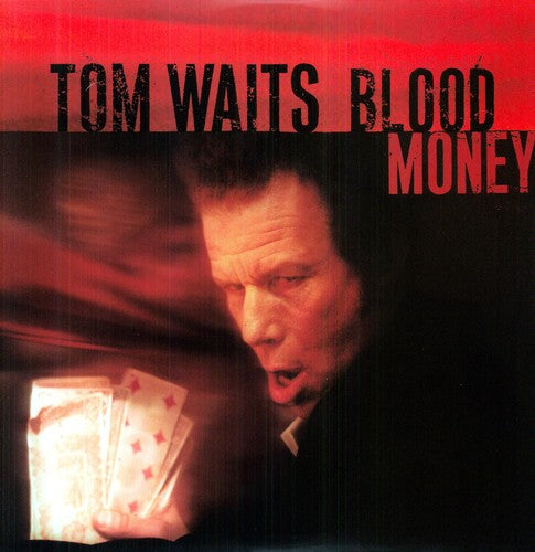 Tom Waits- Blood Money: Remastered [LP] { VINYL LP }