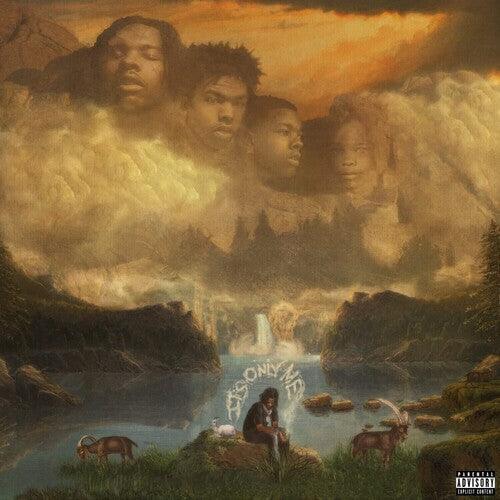 Lil Baby- It's Only Me { VINYL LP }
