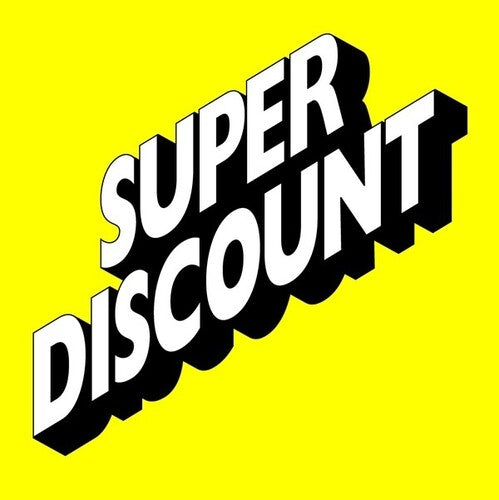 De Crecy, Etienne: Super Discount - Record