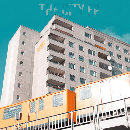 Swales: The City - 7-INCH SINGLE