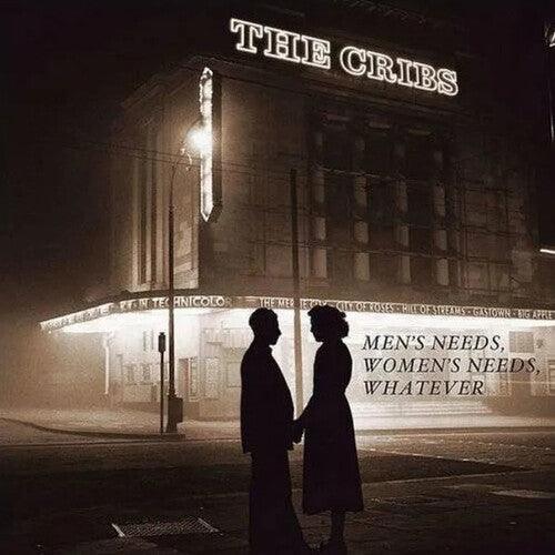 The Cribs- Men's Needs, Women's Needs, Whatever { VINYL LP }