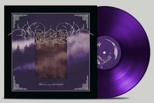 Vinterland: Welcome My Last Chapter - Purple - VINYL