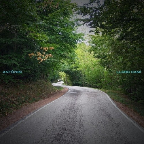 Antonim: Llarg Cami - VINYL