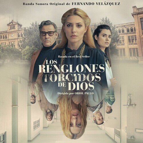 Fernando Velazquez: Los Renglones Torcidos De Dios (Original Soundtrack) - CD