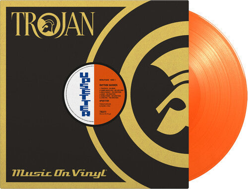 The Upsetters: Rhythm Shower - Limited 180-Gram Orange Colored Vinyl - VINYL
