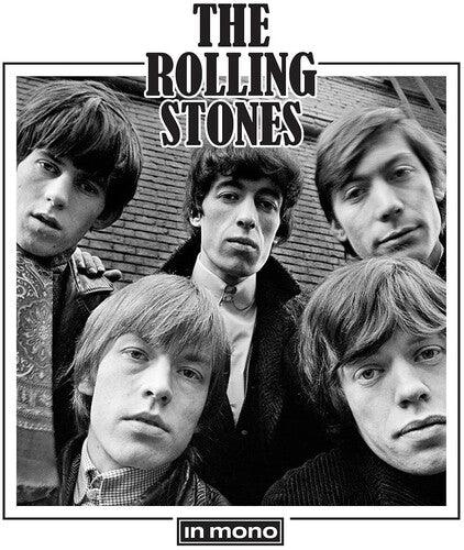 The Rolling Stones- The Rolling Stones In Mono - Ltd Colored Vinyl Boxset { VINYL LP }