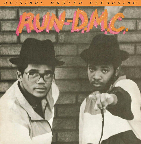 Run DMC: Run-DMC - Record