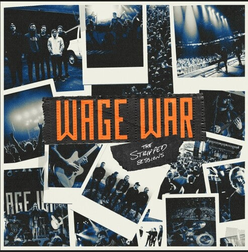 Wage War: The Stripped Sessions - VINYL