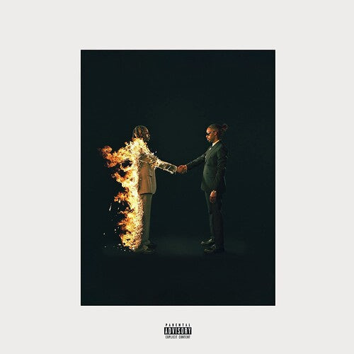 Metro Boomin: Heroes & Villains - Record