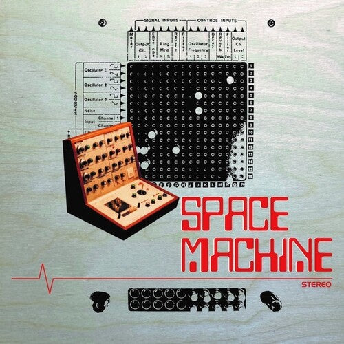 Space Machine: Space Tuning Box - Record