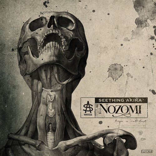 Seething Akira: Nozomi - CD