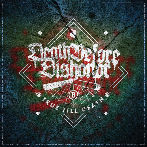 Death Before Dishonor: True Till Death - VINYL