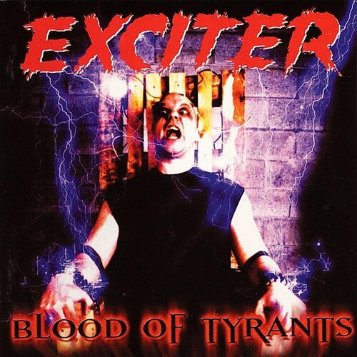 Exciter: Blood Of Tyrants - CD