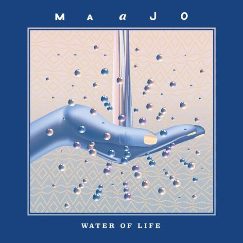 Maajo- Water of Life { VINYL LP }