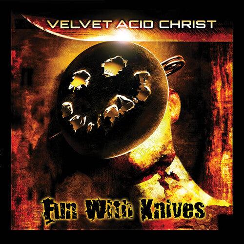 Velvet Acid Christ- Fun With Knives { VINYL LP }