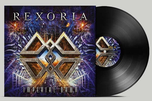 Rexoria: Imperial Dawn - VINYL