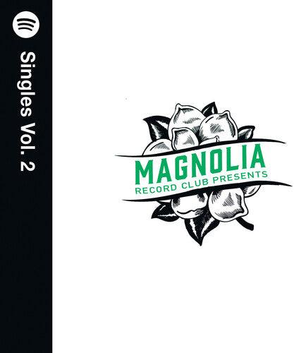 Various Artists- Magnolia Record Club Presents: Spotify Singles Vol. 2 (Various Artists) { VINYL LP }