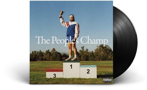 Quinn Xcii- The People's Champ { VINYL LP }