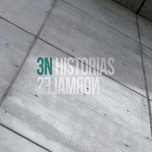 3N: Historias Normales - CD