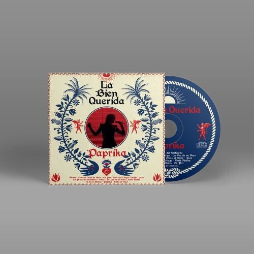 La Bien Querida: Paprika - CD