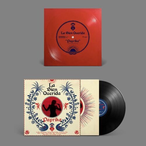 La Bien Querida: Paprika - LP + Flexi Disc - VINYL