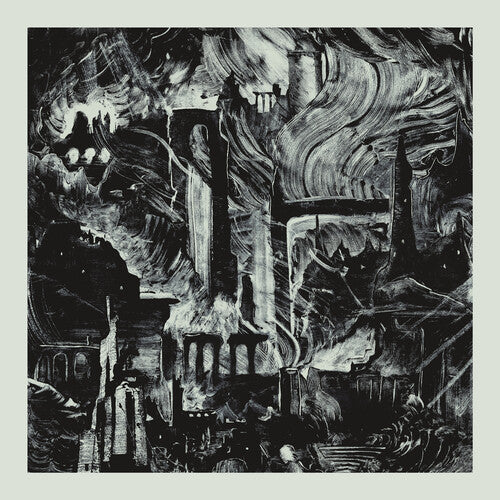 Necromancers: Where The Void Rose - VINYL