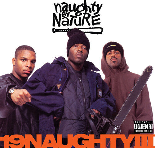 Naughty By Nature: 19 Naughty III - 30th Anniversary - Record