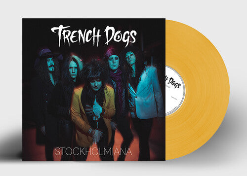 Trench Dogs: Stockholmiana - Yellow - VINYL