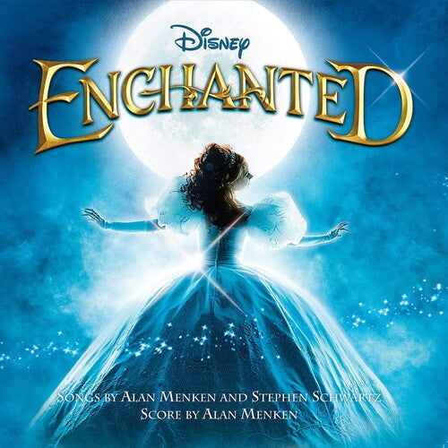 Enchanted / O.S.T.: Enchanted (Original Soundtrack) - VINYL