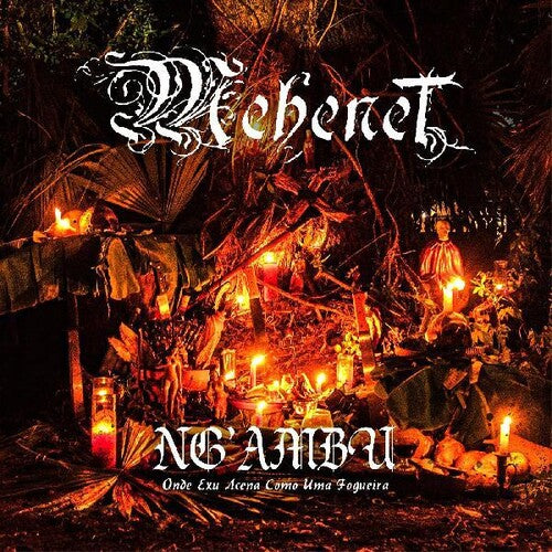 Mehenet: Ng'ambu - VINYL