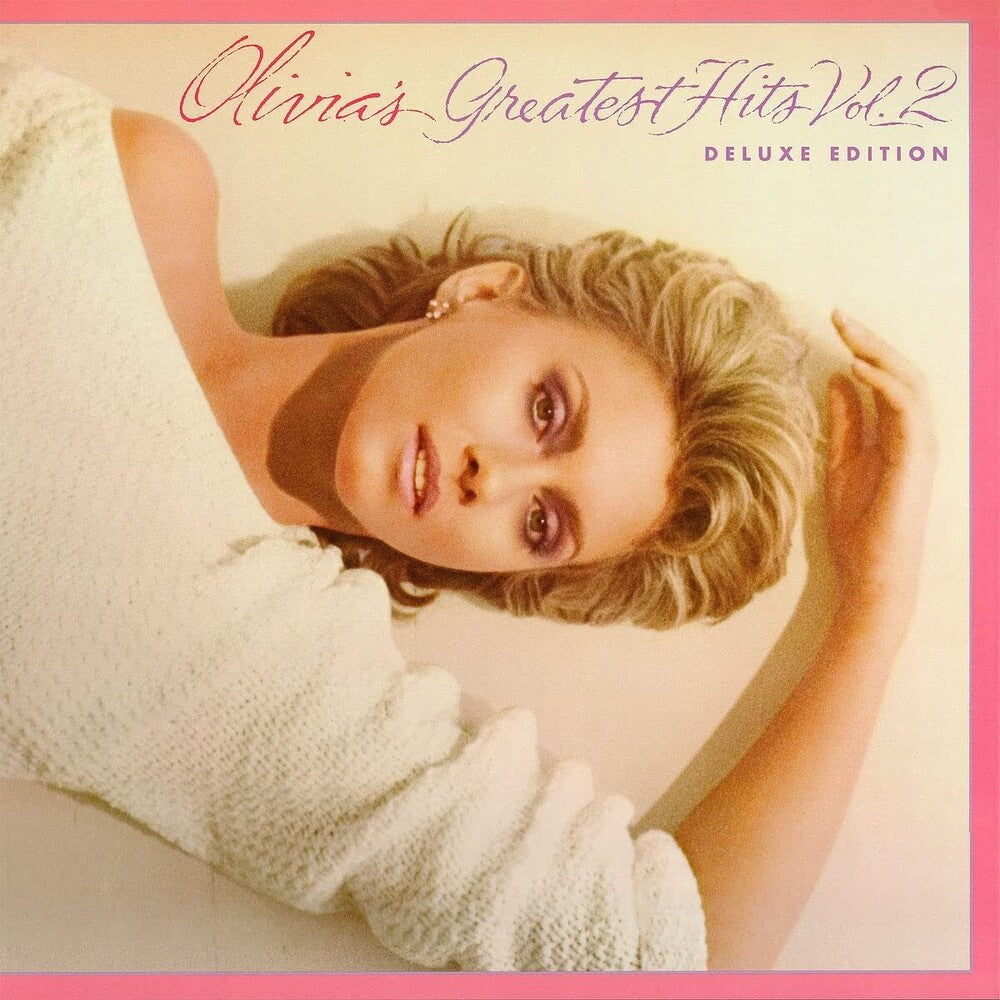 Olivia Newton-John- Olivia's Greatest Hits Vol. 2 (Deluxe Edition) [2 LP] { VINYL LP }
