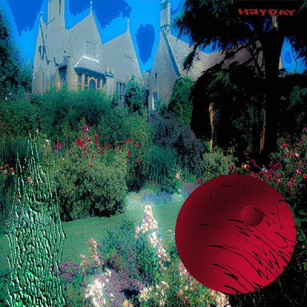 feeble little horse- Hayday [LP] { VINYL LP }