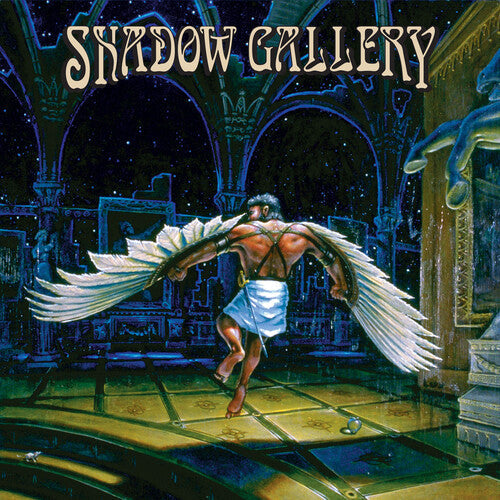 Shadow Gallery: Shadow Gallery - VINYL