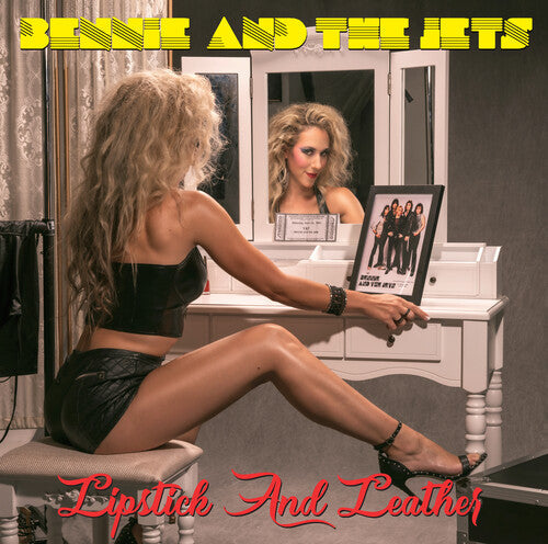 Bennie & the Jets: Lipstick And Leather - CD