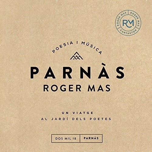 Roger Mas: Parnas (Nueva Edicion) - VINYL