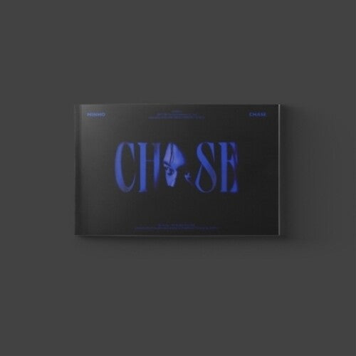Minho: Chase (1st Mini Album) Photo Book Ver. - CD