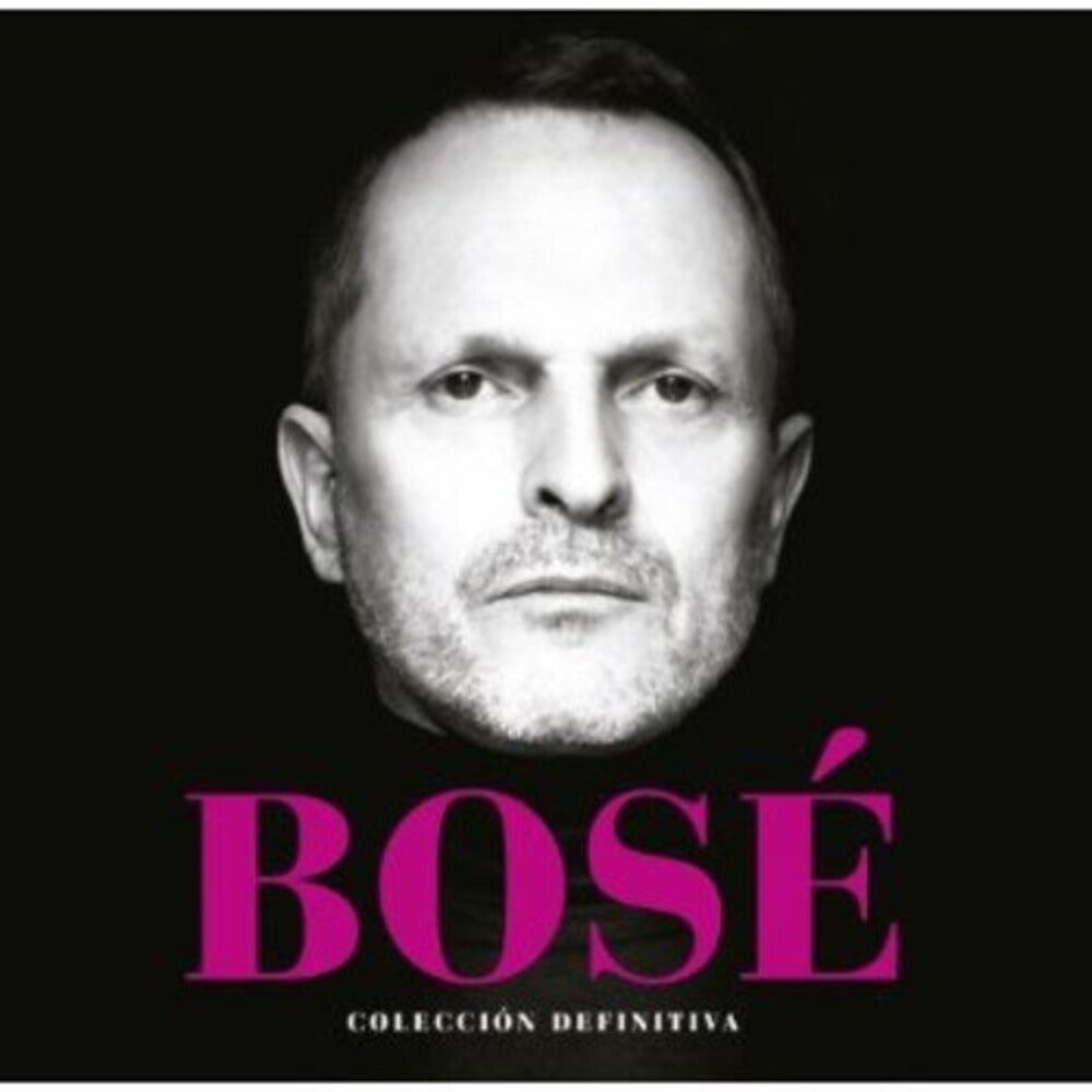 Miguel Bose- Coleccion Definitiva (Spa) { VINYL LP }
