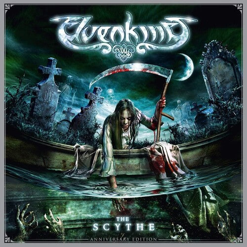 Elvenking: Scythe (Anniversary Edition) - VINYL
