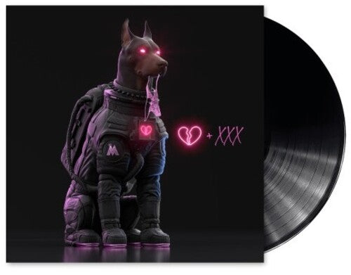 Jennifer Lopez & Maluma: The Love & Sex Tape - VINYL