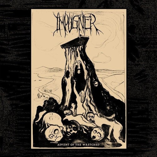 Impugner: Advent Of The Wretched - CD