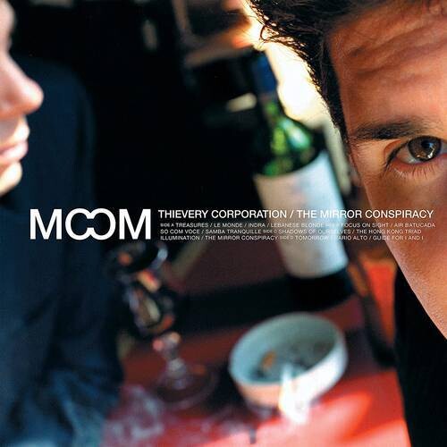 Thievery Corporation: Mirror Conspiracy (Remastered 2022) - Record