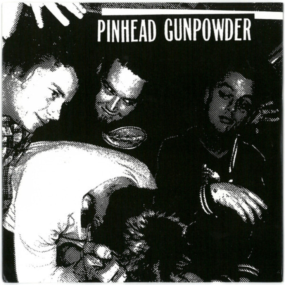 Pinhead Gunpowder- 8 Chords, 328 Words { VINYL LP }
