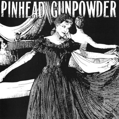 Pinhead Gunpowder- Compulsive Disclosure { VINYL LP }