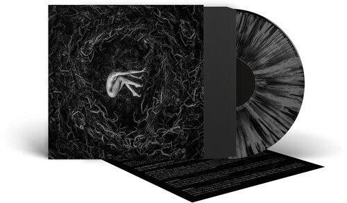 FVNERALS- Let The Earth Be Silent - Grey/Black Splatter { VINYL LP }