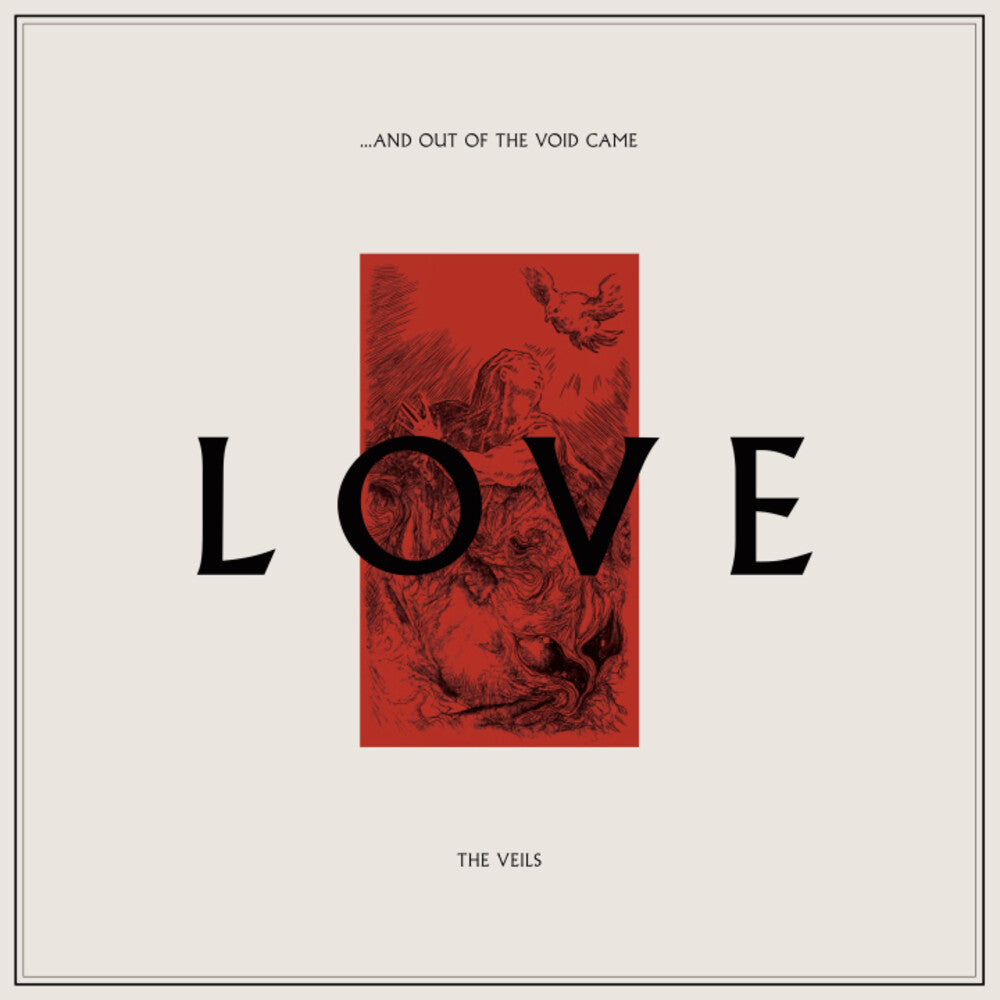The Veils- ...And Out Of The Void Came Love { VINYL LP }