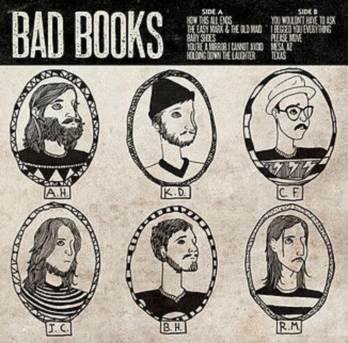 Bad Books- Bad Books { VINYL LP }