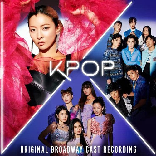 Original Broadway Cast of KPOP: KPOP (Original Broadway Cast Recording) - CD