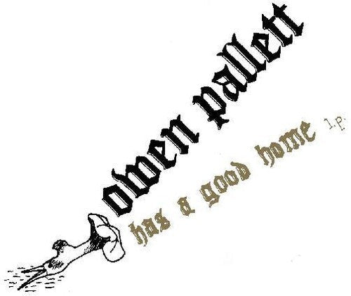 Owen Pallett: Has A Good Home - VINYL