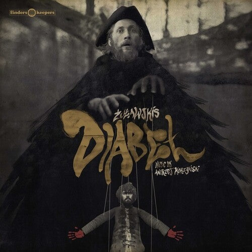 Andrzej Korzynski: Diabel - VINYL